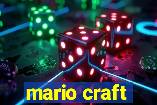 mario craft